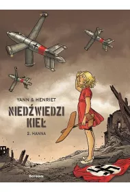 Hanna. Niedwiedzi Kie. Tom 2
