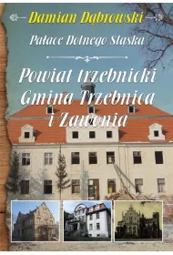 Damian Dbrowski, Paace Dolnego lska. Powiat trzebnicki. Gmina Trzebnica i Zawonia