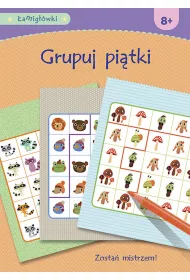 �amig��wki. Grupuj pi�tki