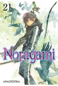 Noragami. Tom 21