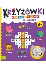 Krzywki obrazkowe ze sonikiem 6+