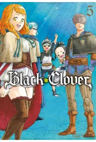 Black Clover. Tom 5