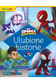 Ulubione historie. Marvel Spidey i Super-kumple