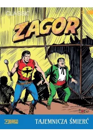 Tajemnicza �mier�. Zagor. Tom 3