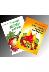 Zestaw: Ciao i ducha ratowa ywieniem + Przywraca zdrowie ywieniem