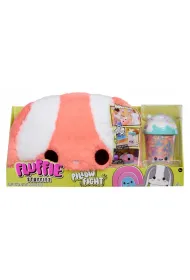 Fluffie Stuffiez Pillow Fight- Bunny Mga Entertainment