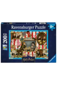 Puzzle dla dzieci 2D: Harry Potter 200el Ravensburger