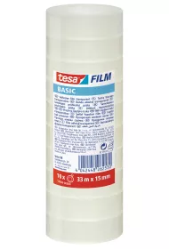 Tesa Ta�ma biurowa basic s�upek 33m x 15mm