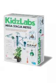 Mega stacja meteo * 4M