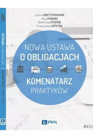 Ustawa o obligacjach. Komentarz praktyk�w