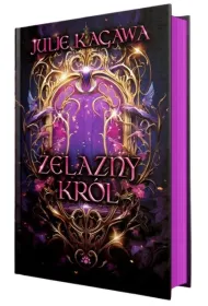�elazny kr�l. �elazny Dw�r. Tom 1 (barwione brzegi)