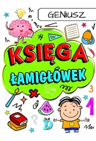 Ksi�ga �amig��wek. Geniusz