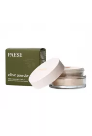 Paese Olive Powder puder oliwkowy do twarzy 6 g