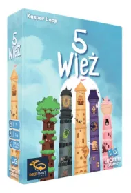 5 Wie Lucrum Games