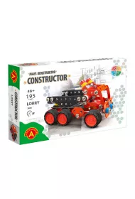 Ma�y konstruktor 195 el. Lorry