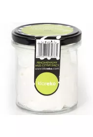 Klareko Mus czyszczcy w soiku (kuchnia, azienka, plamy) - Pomaracza i lawenda 300 g