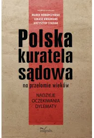 Polska kuratela s�dowa na prze�omie wiek�w