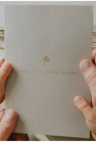 Ksi��eczka dla Ciebie, Dziadku