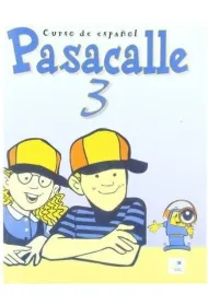 Pasacalle 3 libro alumno