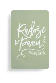Magnes na lod�wk� - Rado�� w Panu moj� si��