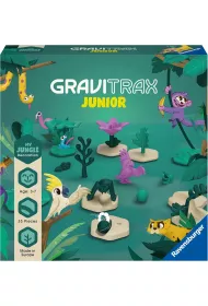 Gravitrax Junior - zestaw uzupeniajcy Dungla Ravensburger