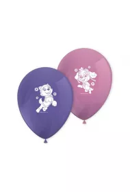 Procos Zestaw balon�w Paw Patrol: Skye & Everest 8 szt.