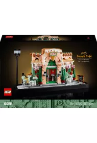 LEGO Icons Francuska kawiarenka 10362