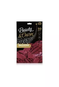 Godan Balony Beauty&Charm pastelowe 30cm