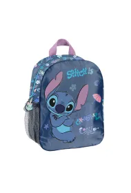 Paso Plecak przedszkolny 3D Stitch Coastal Cool DS26XX-503