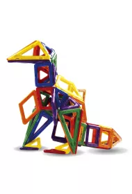 Magformers Designer Set. klocki magnetyczne 62 elementy