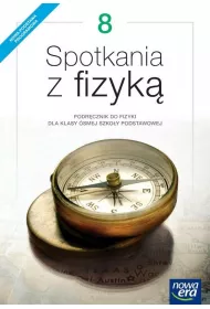 Spotkania z fizyk� 8. Podr�cznik do fizyki dla klasy �smej szko�y podstawowej