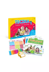 Teczka  wzorowego ucznia I