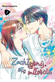 Zach�y�nij si� mi�o�ci�. Tom 3
