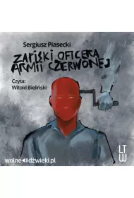 Audiobook Zapiski oficera Armii Czerwonej (ksi��ka audio) CD