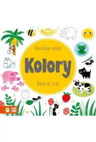 Maluszkowe zadania. Kolory