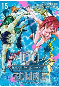 100 rzeczy do zrobienia, zanim zostan� zombie #15