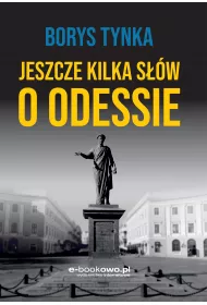 eBook Jeszcze kilka s��w o Odessie pdf mobi epub