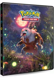 Ultra Pro: Pokmon - Scarlet & Violet 6 - 4-Pocket Portfolio