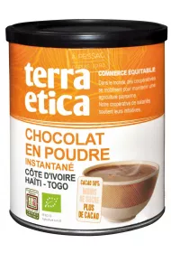 Terra Etica Czekolada do picia - 50% kakao fair trade 425 g Bio