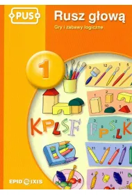 PUS Rusz g�ow� 1 Gry i zabawy logiczne