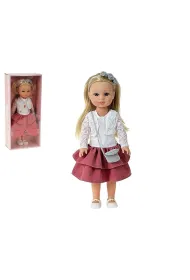 Lalka 38cm polski d�wi�k Adar