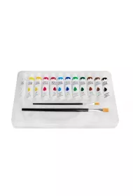 Easy Stationery Farby akrylowe 12x12ml