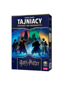 Tajniacy: Powr�t do Hogwartu REBEL