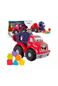 Auto sorter z klockami Lena