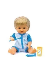 Lalka - Myje z�bki Giochi Preziosi