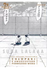 Chopaki z dwudziestego wieku. 20th Century Boys. Tom 12