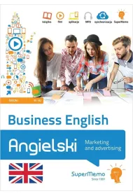 Business English. Marketing and advertising B1/B2