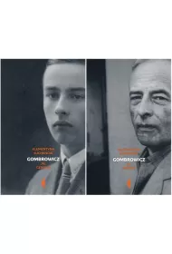 Gombrowicz. Ja, Geniusz. Tomy 1-2