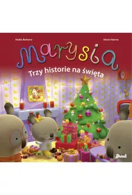 Marysia trzy historie na �wi�ta