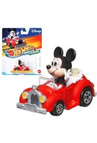 Hot Wheels auto Race Verse 1:64 Mickey Mouse Mattel